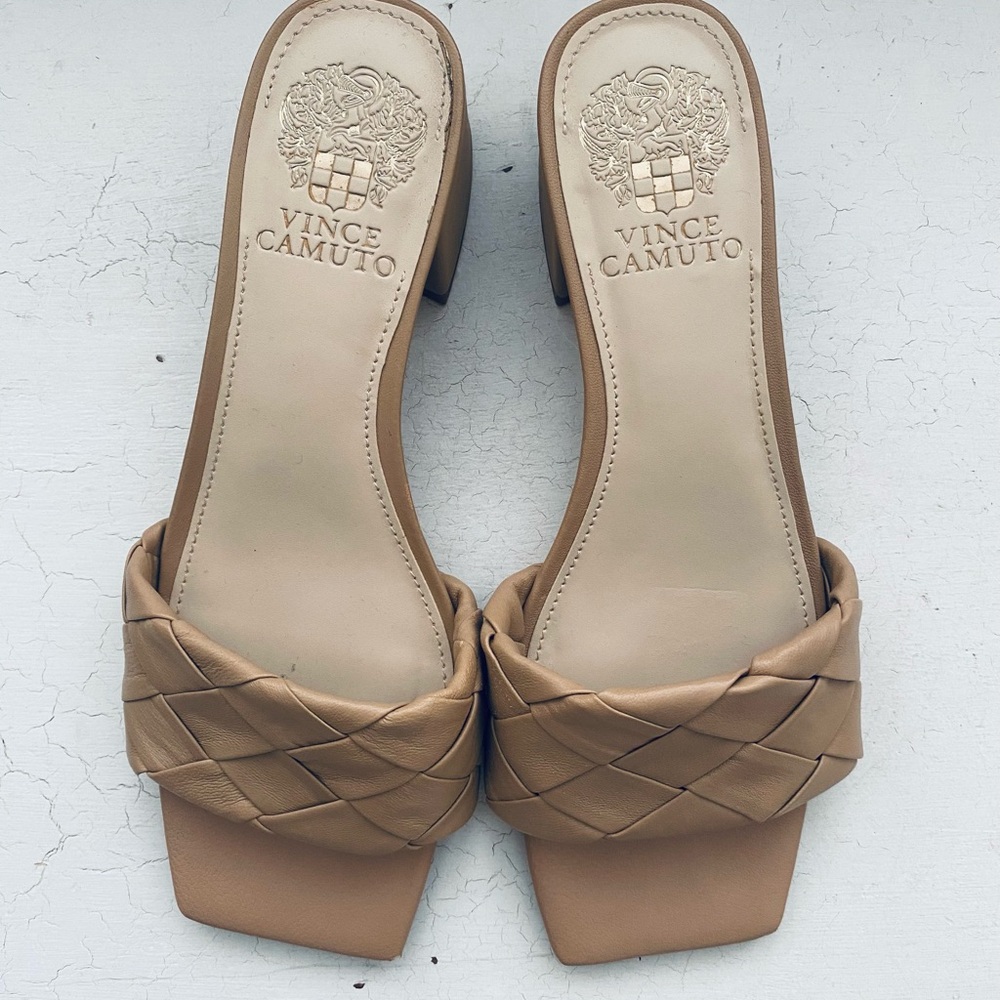 Vince Camuto Mule Sandal